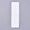 Bowknot Ribbon Pattern Decorative Labels Stickers DIY-L037-B07-3