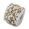 304 Stainless Steel Cable Chains CHS-K018-20E-G-2