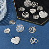 12Pcs 6 Styles Mother's Day Theme STAS-FS0001-82-7