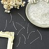 Brass Ball Head pins KK-YW0001-97A-S-2