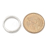 304 Stainless Steel Sun Shin Finger Ring for Women RJEW-B109-04P-4