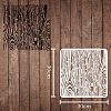 Plastic Reusable Drawing Painting Stencils Templates DIY-WH0172-233-1-2