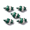 Handmade Porcelain Beads PORC-R002-02E-1