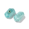 Natural Amazonite Faceted Pendants G-B151-02I-2