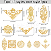 DIY Jewelry Making Finding Kit FIND-SC0006-97-2
