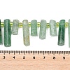 Natural Strawberry Quartz Beads Strands G-F829-A11-01-4
