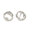 Brass Bead Frame KK-G557-19P-2