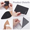 Anti Skid Rubber Shoes Bottom Heel Sole FIND-WH0173-018A-3