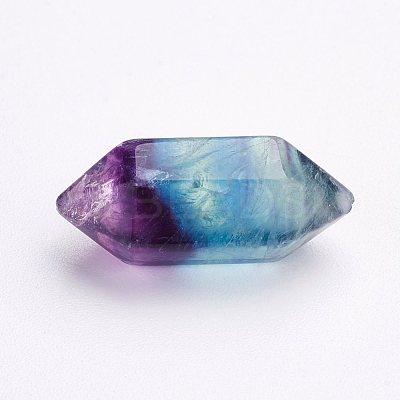 Natural Fluorite Double Terminated Points X-G-P287-A04-1