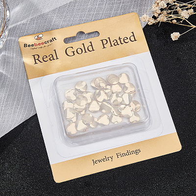 50Pcs 304 Stainless Steel Charms STAS-BBC0003-47-1