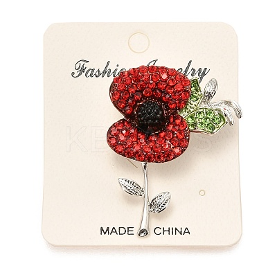 Alloy Brooches LS-JEWB-B001-04P-1