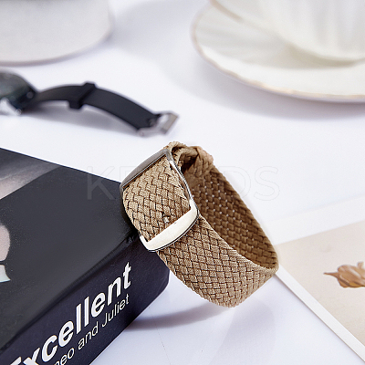 Nylon Watch Bands AJEW-WH0596-226J-1