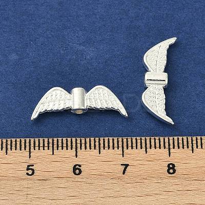 Tibetan Style Alloy Beads K083D022-1