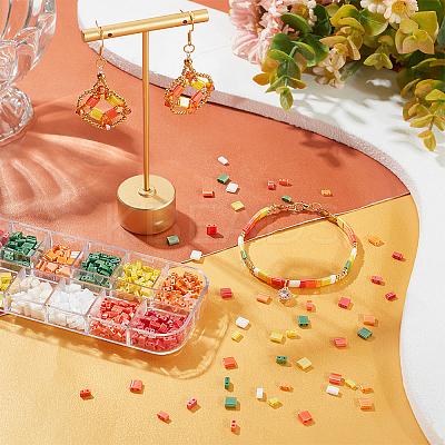 Thanksgiving Day Theme DIY Jewelry Making Kit DIY-NB0008-66A-1