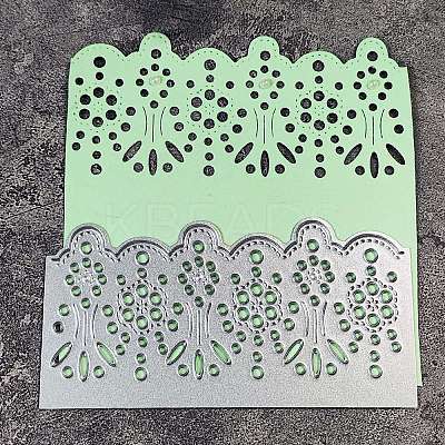 Carbon Steel Cutting Dies Stencils DIY-P076-62-1