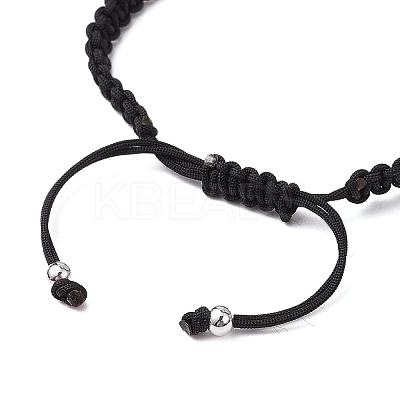 Heart & Star Tibetan Style Alloy Link Bracelets BJEW-JB101002-1