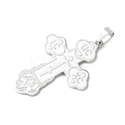304 Stainless Steel Pendants LS-STAS-D202-01P-1