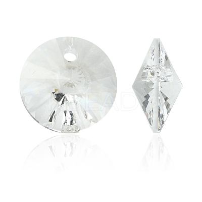 Preciosa® Crystal Pendants Y-PRC-PA10-00030-1