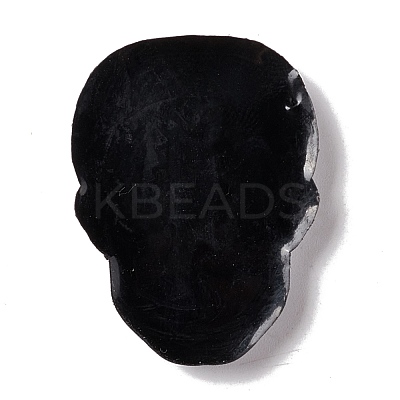 Halloween Theme PVC Cabochons FIND-E017-15-1