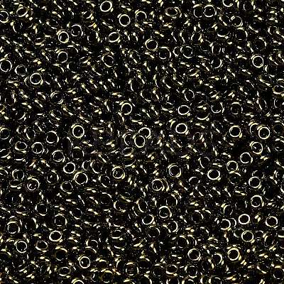 TOHO 8/0 Demi Round Beads SEED-DR08-0422-1