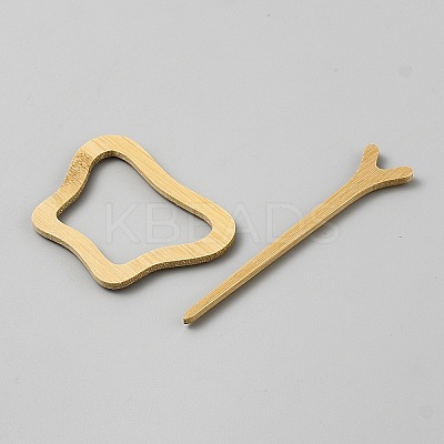 Wood Brooches JEWB-WH20004-005B-1
