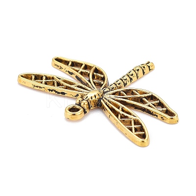 Tibetan Style Alloy Pendants LS-TIBEP-A12-3725-AG-FF-1