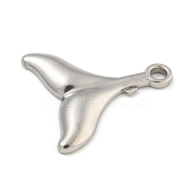 Non-Tarnish 304 Stainless Steel Pendants STAS-I307-521P-1