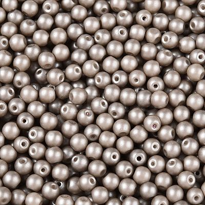 Glass Seed Beads SEED-T007-01Q-1