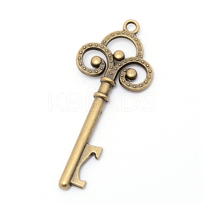 Retro Alloy Pendants PALLOY-WH0076-66AB-RS-1