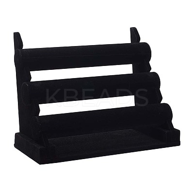 Combined Jewellery T Bar Bracelet Display Stand S003-1