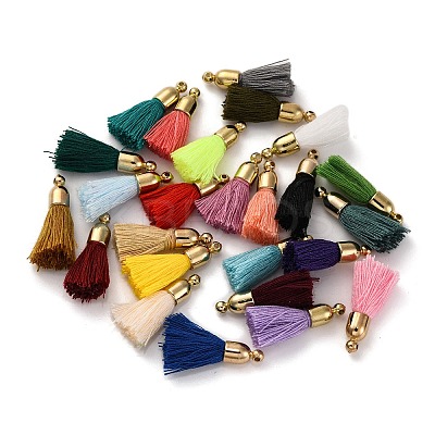 Cotton Pendants OCOR-M010-01-1