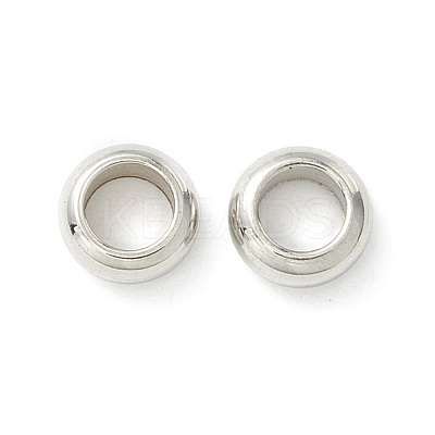 Non-Tarnish 201 Stainless Steel Spacer Beads STAS-M294-03P-05-1