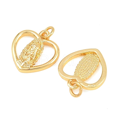 Brass Charms KK-F927-30G-1