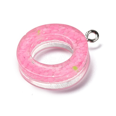 Luminous Resin Pendants X1-RESI-I059-O01-1