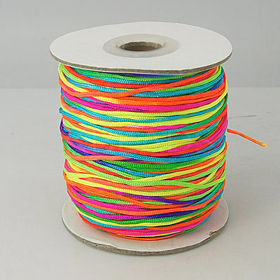 Nylon Braided Cord X-NWIR-G001-C-1