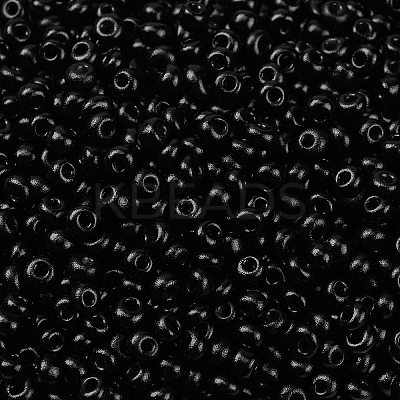 8/0 Baking Paint Glass Seed Beads X1-SEED-M012-02A-55-1