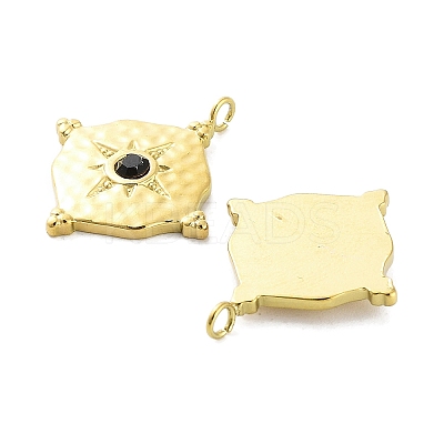 Ion Plating(IP) 316L Surgical Stainless Steel Pendants STAS-D029-18G-1