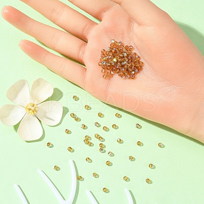 Preciosa® Crystal Beads Y-PRC-BB3-10330-200-1