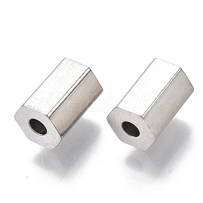 Tarnish Resistant 201 Stainless Steel Beads STAS-S079-167-1