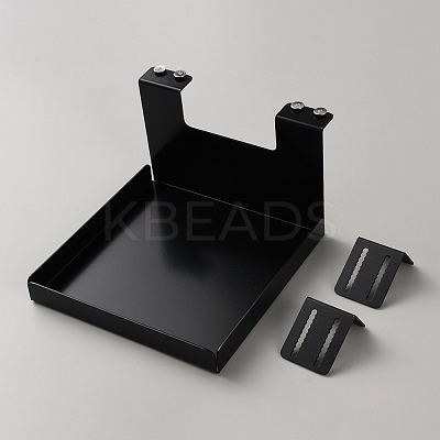 Iron Wall Mounted Storage Stands for Plant ODIS-WH0080-27B-1