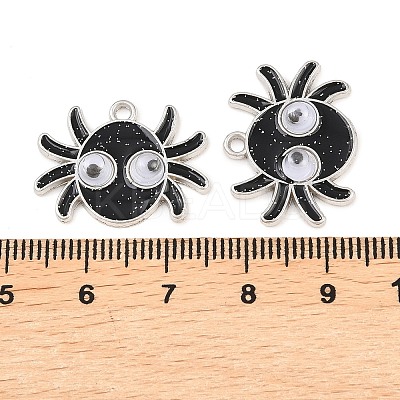Halloween Alloy Enamel Pendants FIND-B059-03P-01-1
