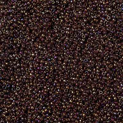 TOHO Round Seed Beads SEED-XTR15-0406-1