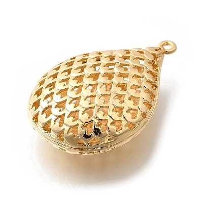 Brass Pendants KK-E792-31G-03-1