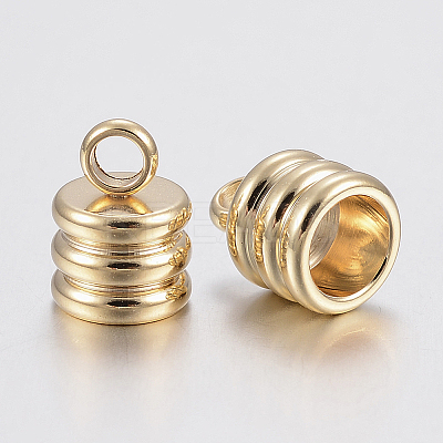 304 Stainless Steel Cord Ends X-STAS-H436-12-1