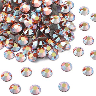 Preciosa® Crystal Hotfix Flatback Stones Y-PRC-HSS12-90310-200-1