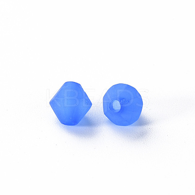 Frosted Acrylic Beads MACR-S373-61K-06-1