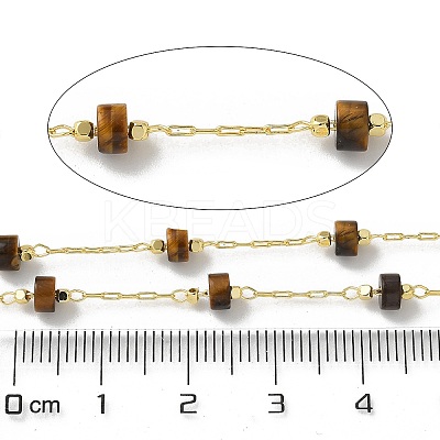 Brass Link Chains CHC-C009-02G-09-1