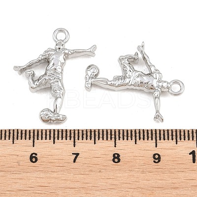 Alloy Pendants PALLOY-T096-07P-1