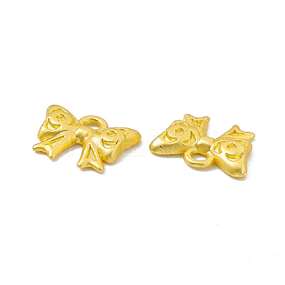 Rack Plating Alloy Charms FIND-G045-57MG-1