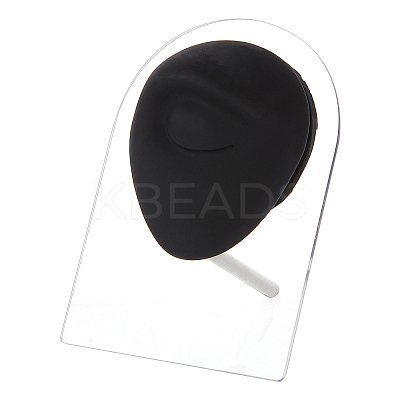 Soft Silicone Flexible Model Body Part Displays ODIS-WH0061-29B-1